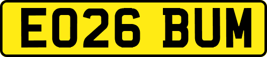EO26BUM
