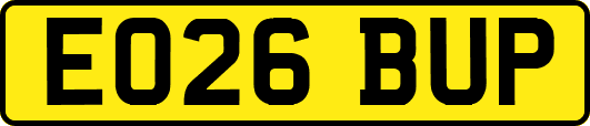 EO26BUP