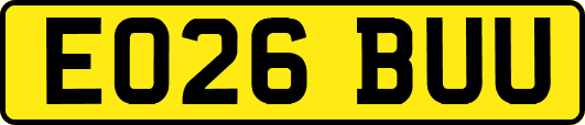 EO26BUU