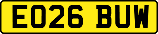 EO26BUW