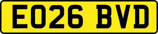 EO26BVD