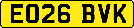 EO26BVK
