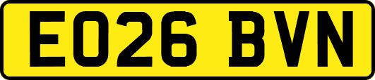 EO26BVN