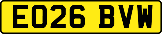 EO26BVW