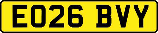 EO26BVY