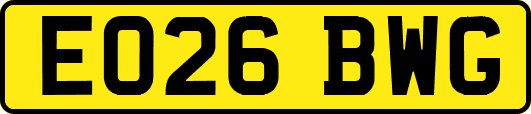 EO26BWG