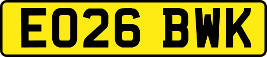 EO26BWK