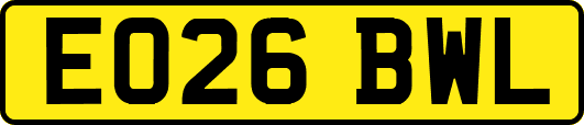 EO26BWL