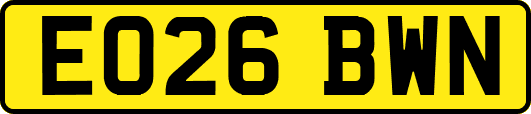 EO26BWN