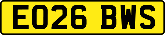 EO26BWS