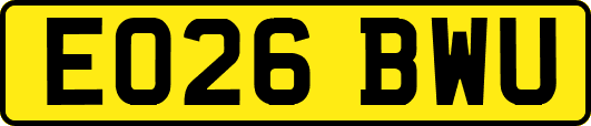 EO26BWU