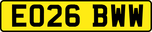 EO26BWW