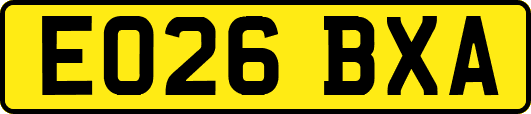 EO26BXA