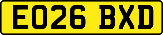 EO26BXD