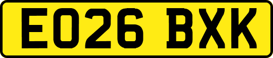 EO26BXK