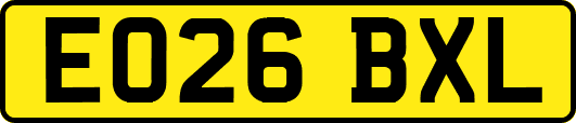 EO26BXL