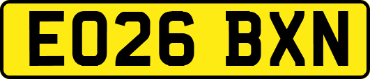 EO26BXN