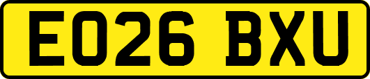 EO26BXU
