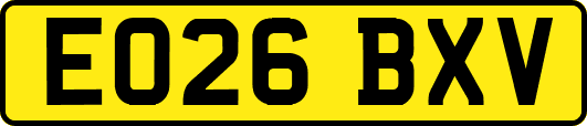EO26BXV