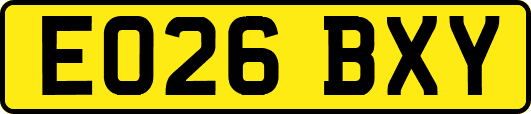 EO26BXY
