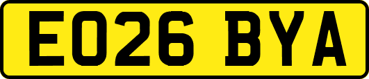 EO26BYA