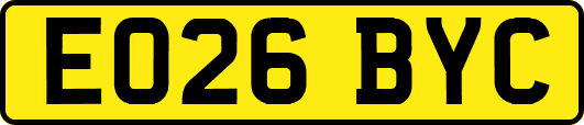 EO26BYC