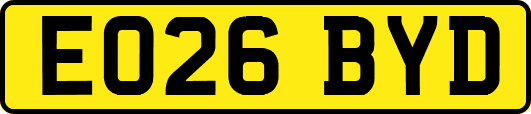 EO26BYD