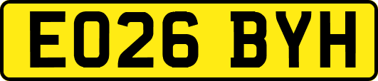 EO26BYH