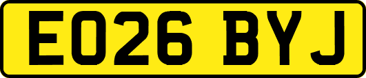 EO26BYJ