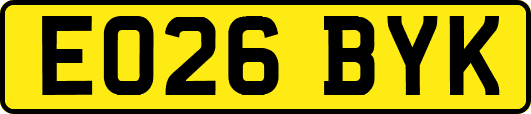 EO26BYK