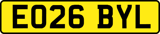 EO26BYL