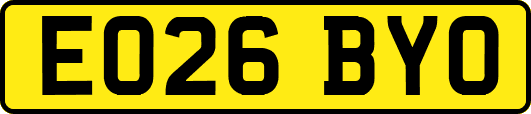 EO26BYO