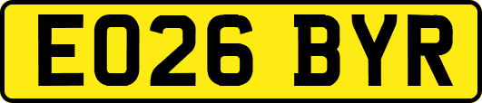 EO26BYR