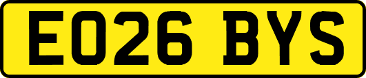EO26BYS
