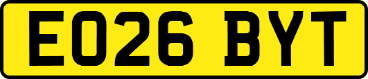 EO26BYT