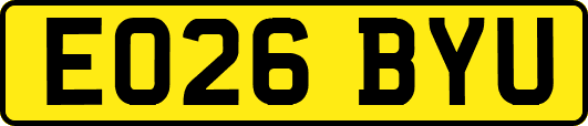 EO26BYU