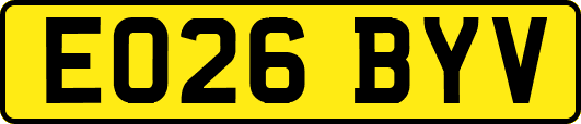 EO26BYV