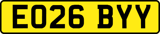 EO26BYY