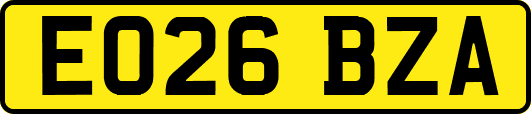 EO26BZA
