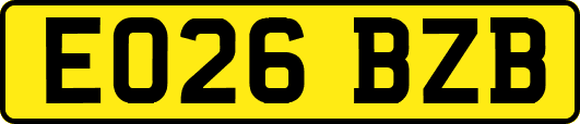 EO26BZB