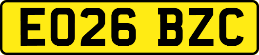 EO26BZC