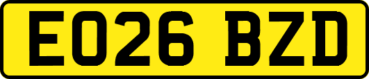 EO26BZD