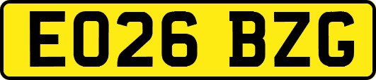 EO26BZG