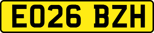 EO26BZH