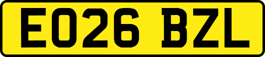 EO26BZL