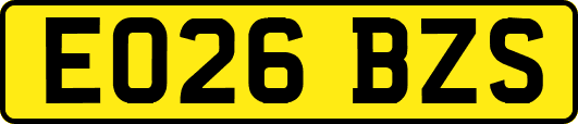 EO26BZS