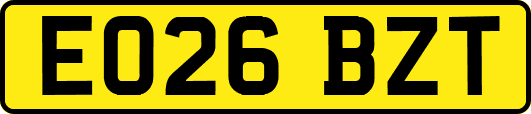 EO26BZT
