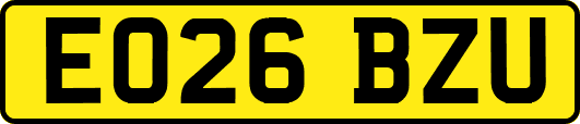 EO26BZU