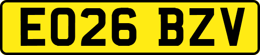 EO26BZV