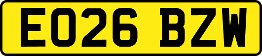 EO26BZW